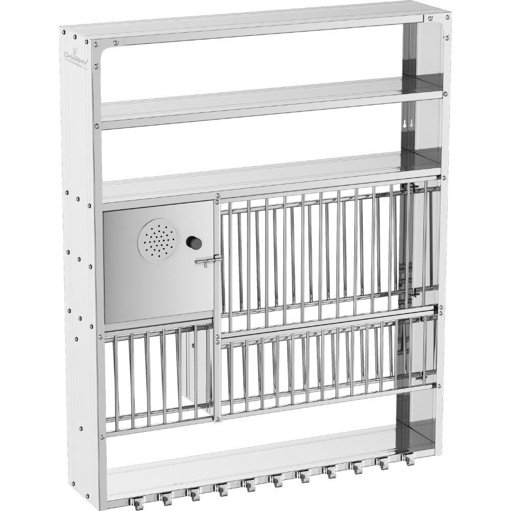 Kitchen Storage Rack