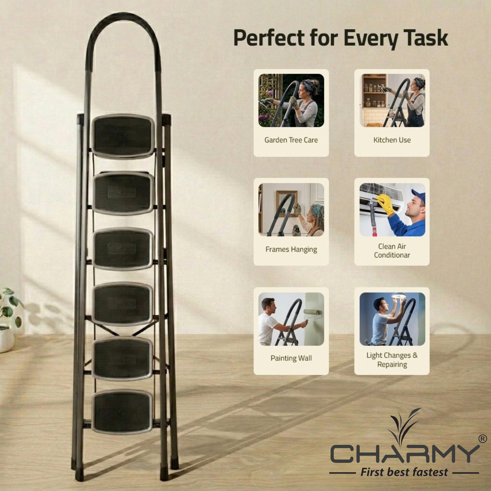 Safety Ladders