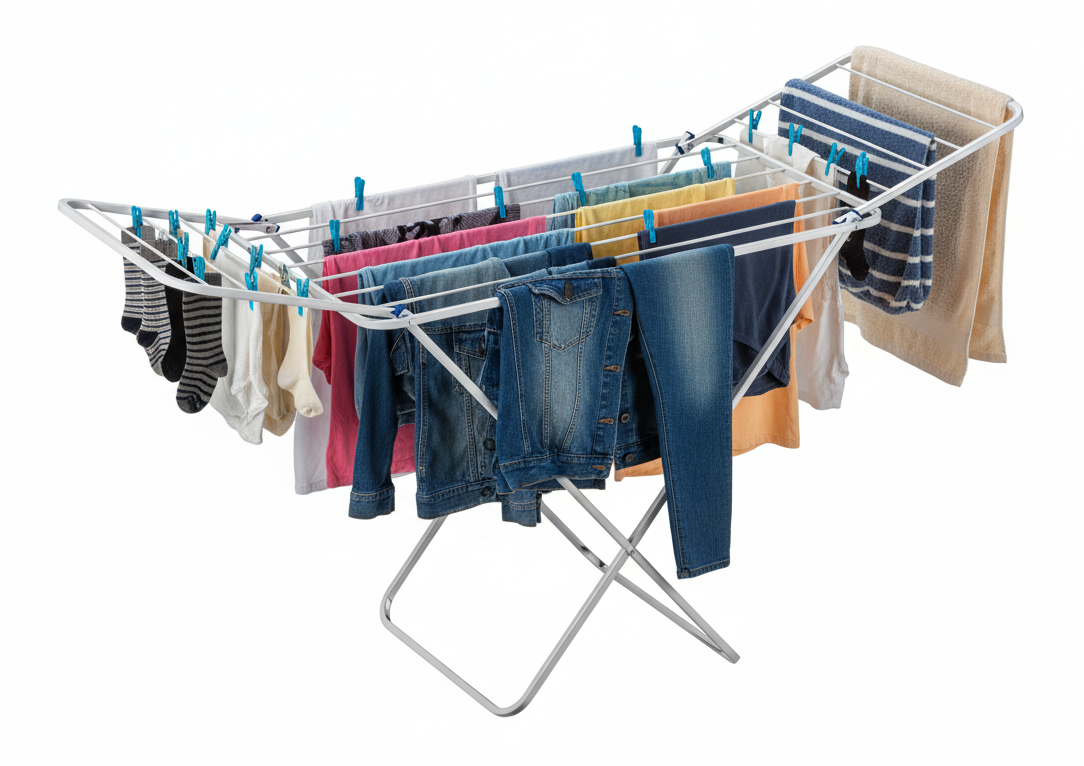 Eagle Model Cloth Drying Stand