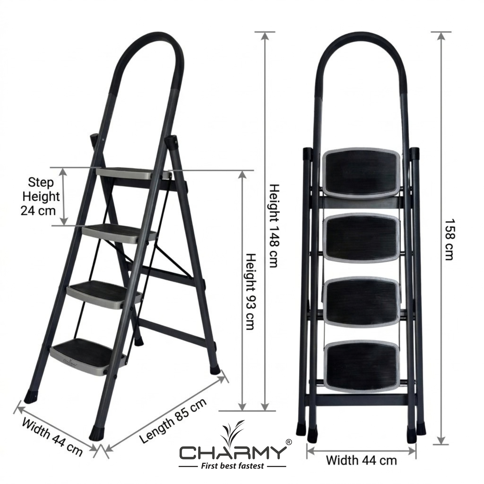 4 Step Ladder