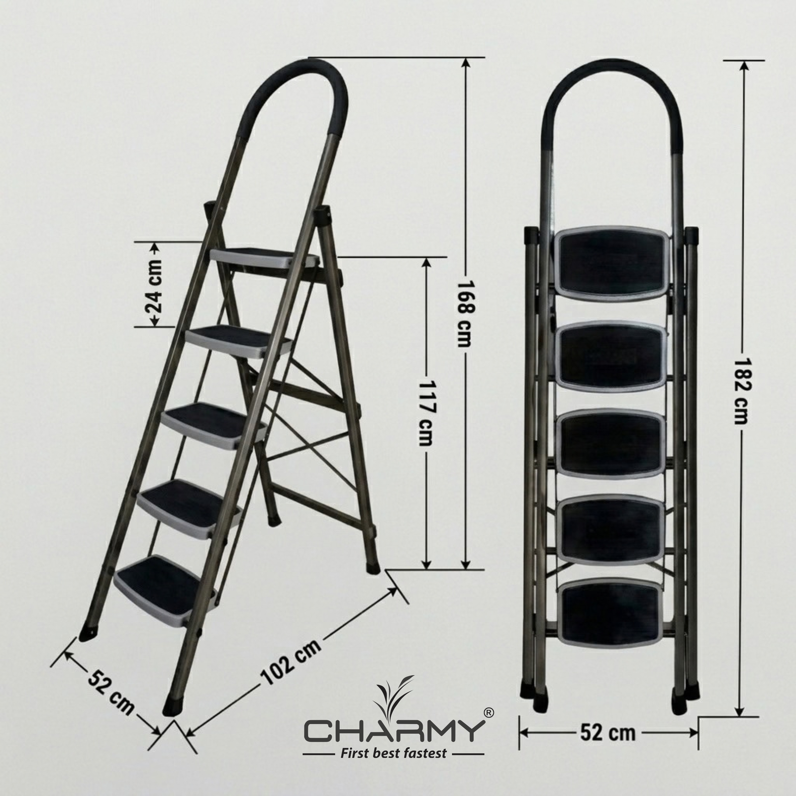 5 Step Ladder