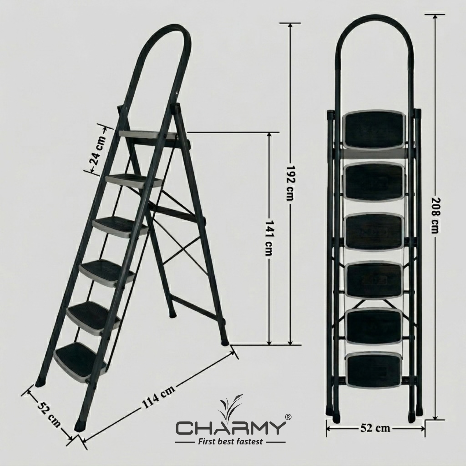 6 Step Ladder