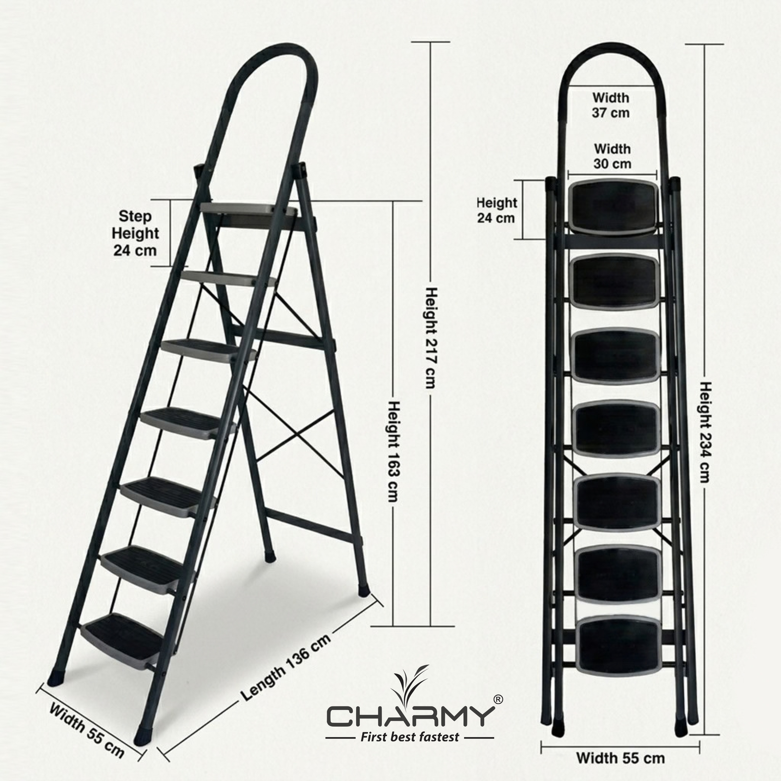 7 Step Ladder