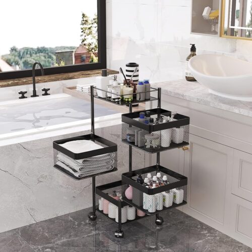 Charmy Rotating Trolley Square - Image 6